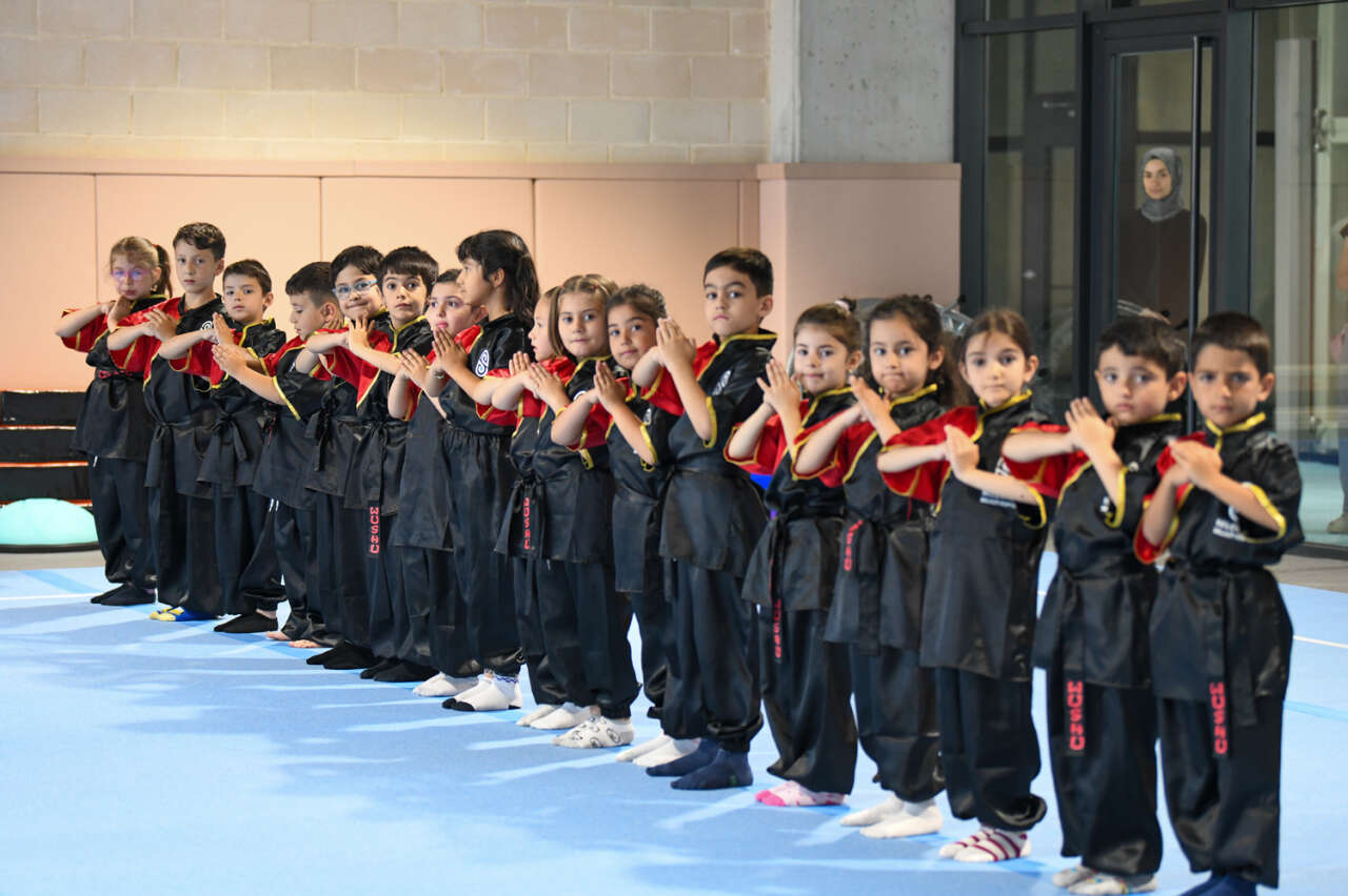 Konya’da 20 bine yakın öğrenci yaz spor okullarında buluştu 6